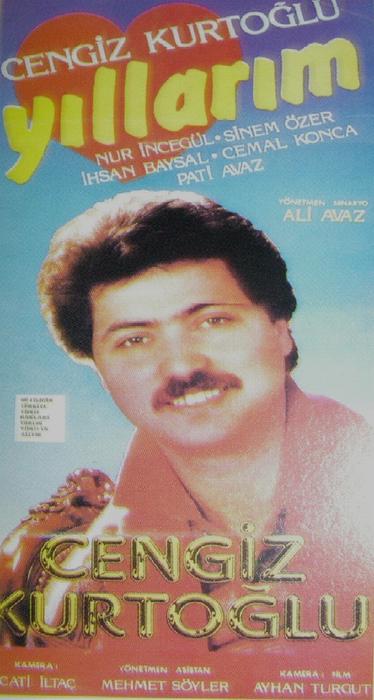 Yıllarım afişi